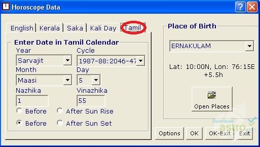 Horoscope explorer software free full version in bengali language