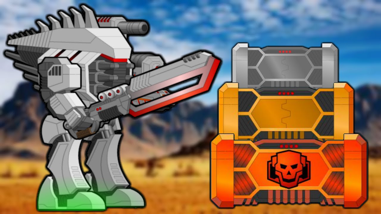 Super mechs hacked all weapons 2