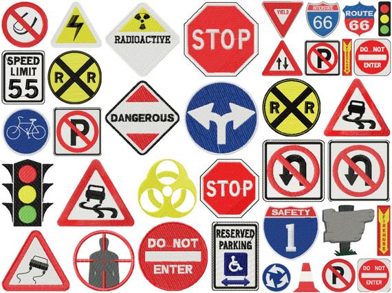 Road Traffic Sign Design software, free download